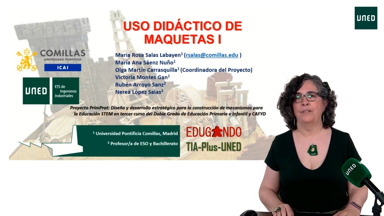 Maquetas físicas de máquinas como recurso didáctico para la enseñanza-aprendizaje. Ejemplos de máquinas usadas por los romanos. Parte I  