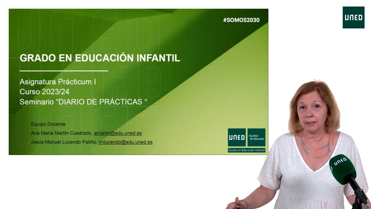 El Diario de Prácticas 1