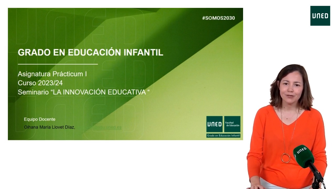 La Innovación Educativa 