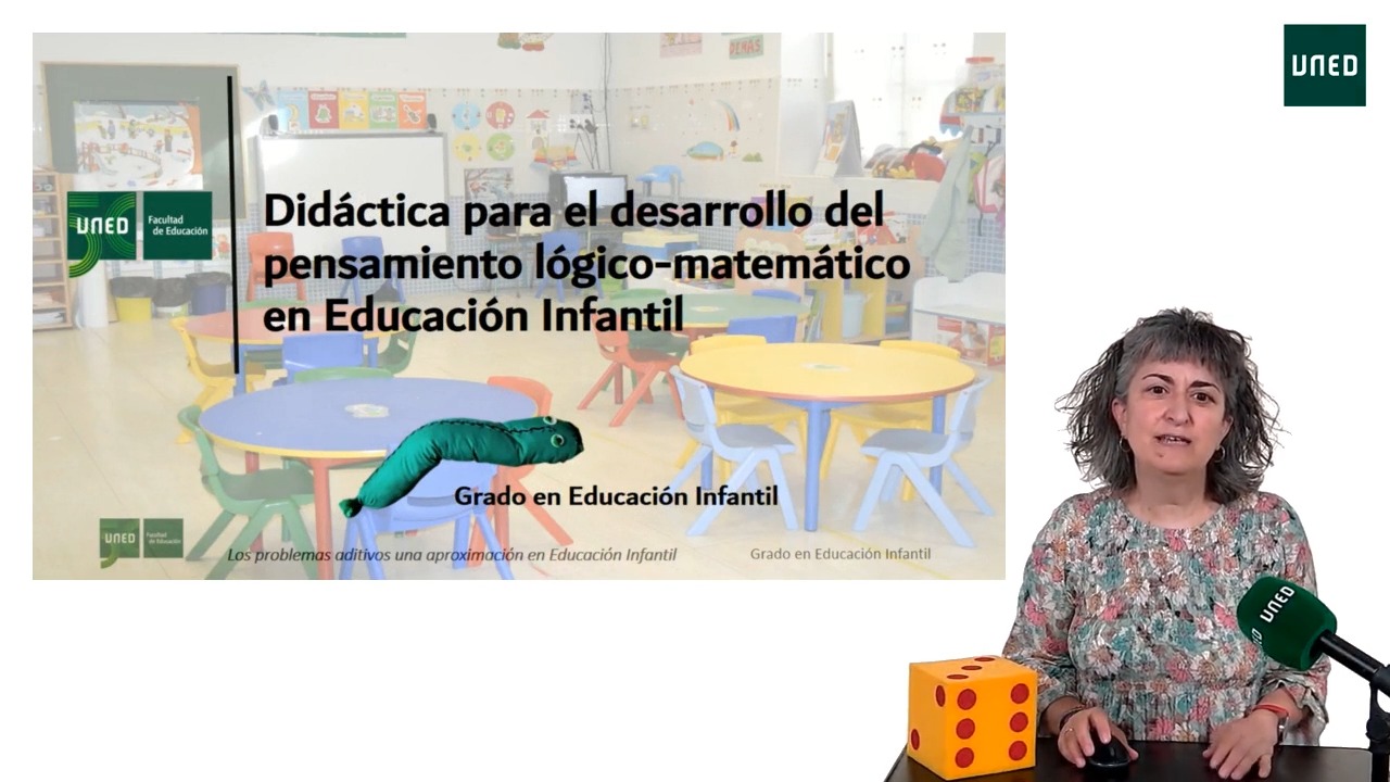 Los problemas aditivos una aproximación en Educación Infantil
