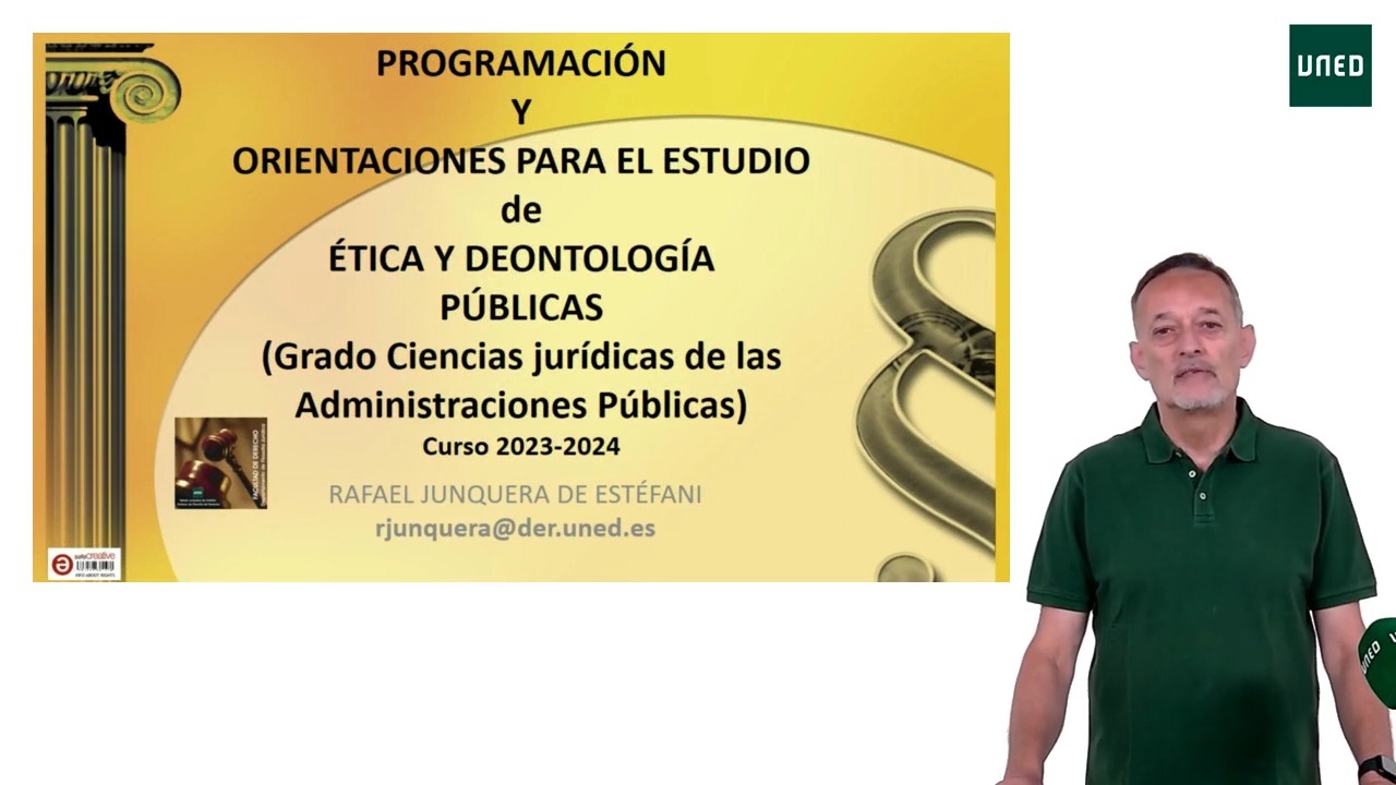 Introducción y orientaciones Curso 2023-2024 