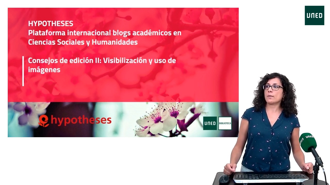 Consejos de edición para mantener un blog académico en Hypotheses.org (II)