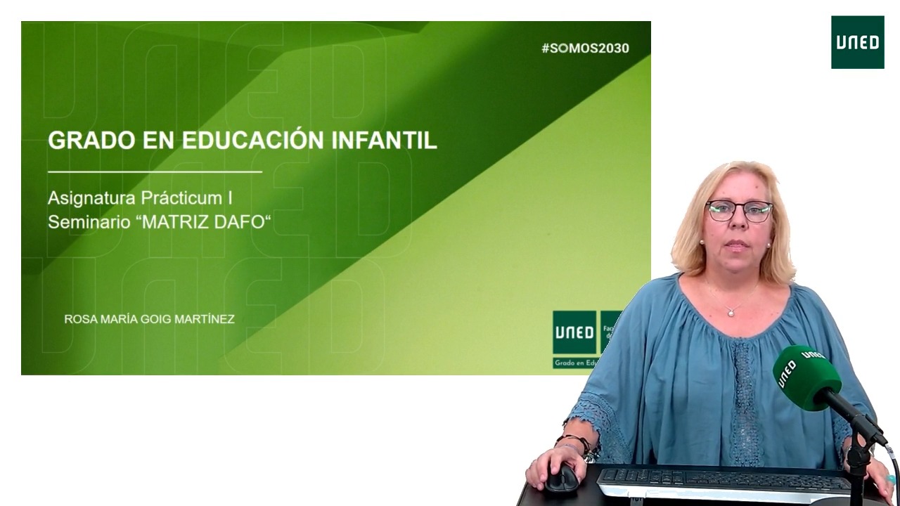 La Matriz DAFO