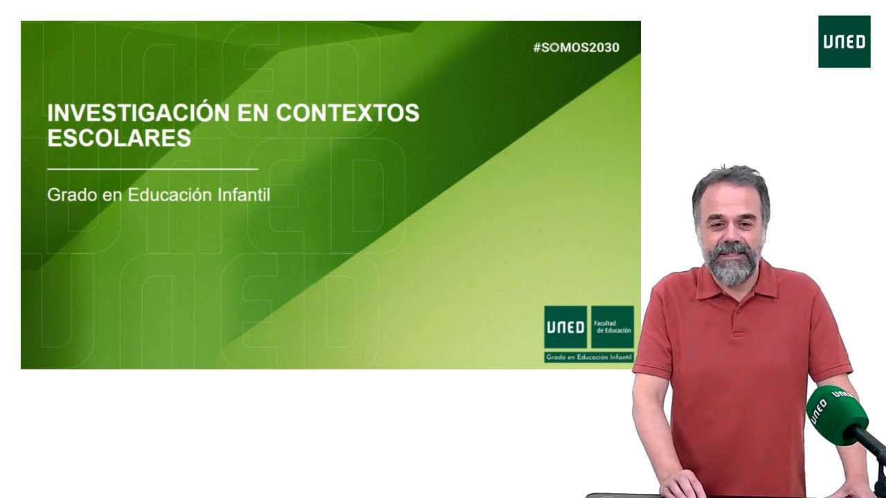 Presentación de la asignatura