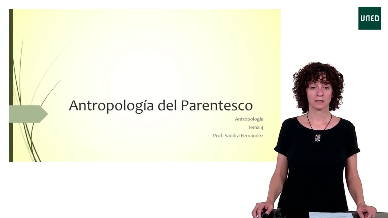 Antropología del parentesco