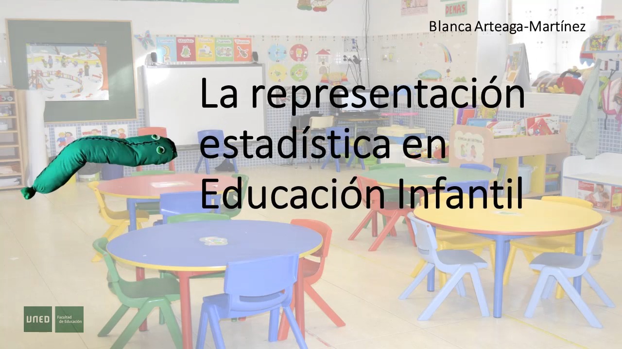 La representación estadística en Educación Infantil