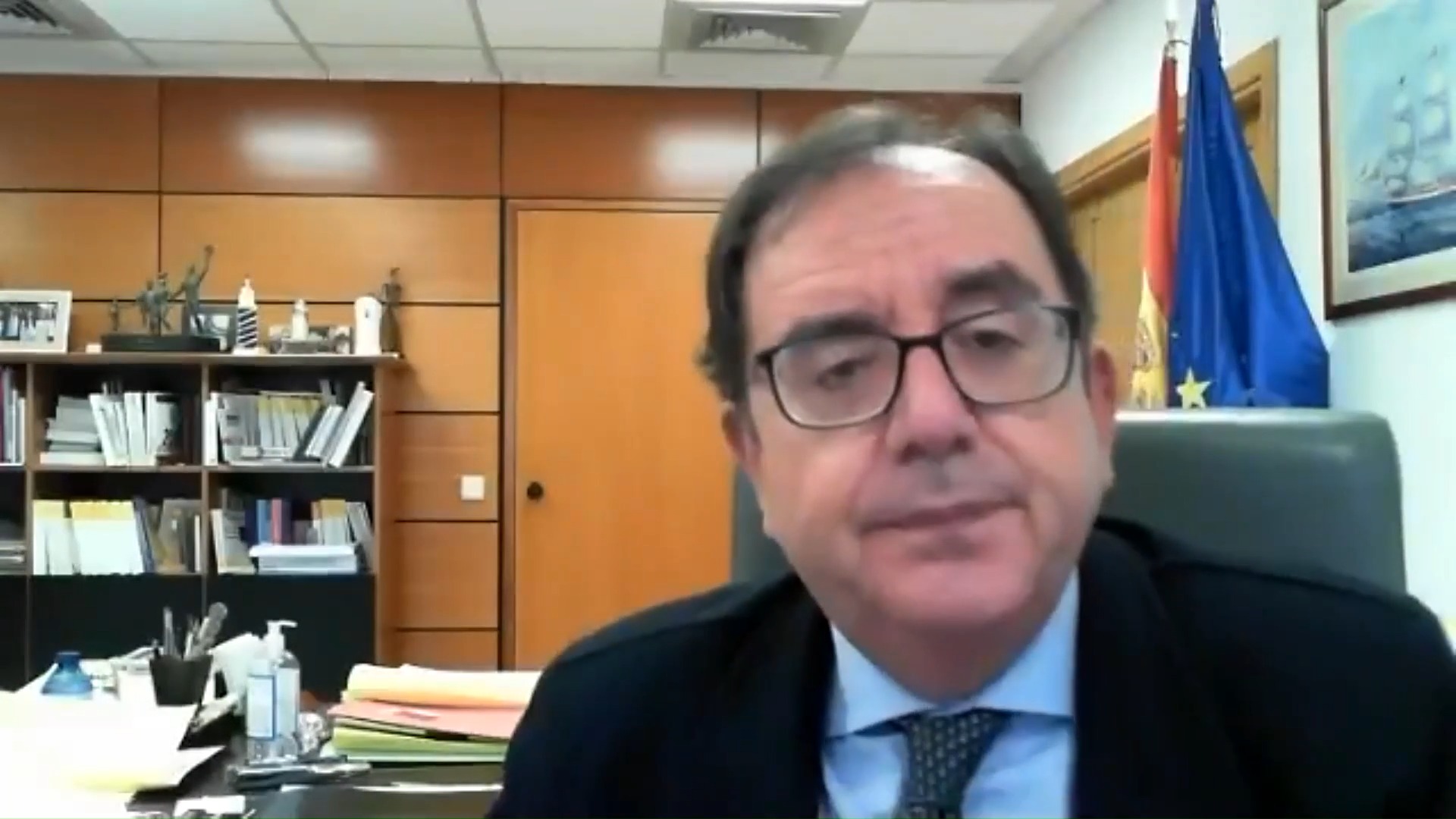 Inauguración: Jornadas Online sobre prevención de la radicalización yihadista en prisión