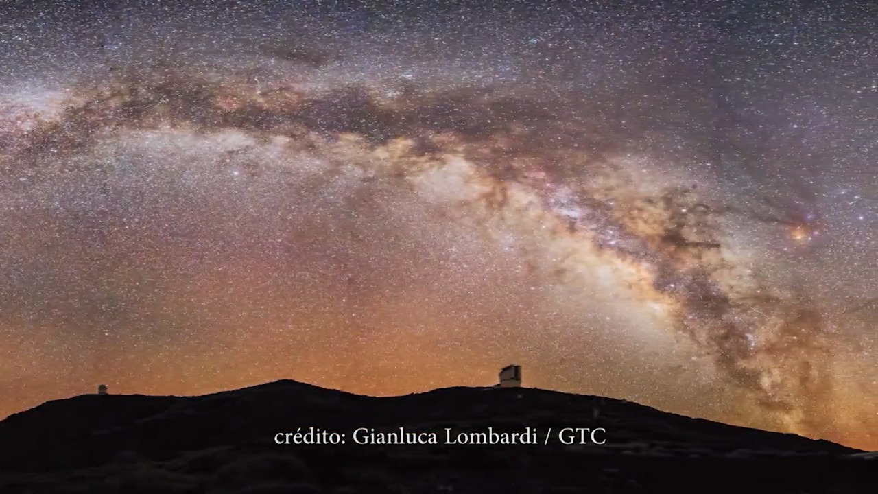 Astronomía y Arte (I). El Universo a gran escala. La Vía Láctea y el Cosmos