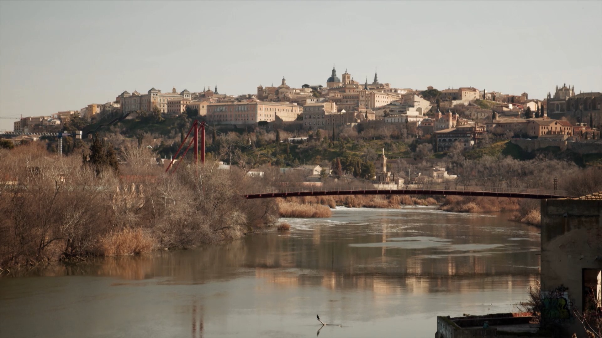 La Vega Baja de Toledo amenazada