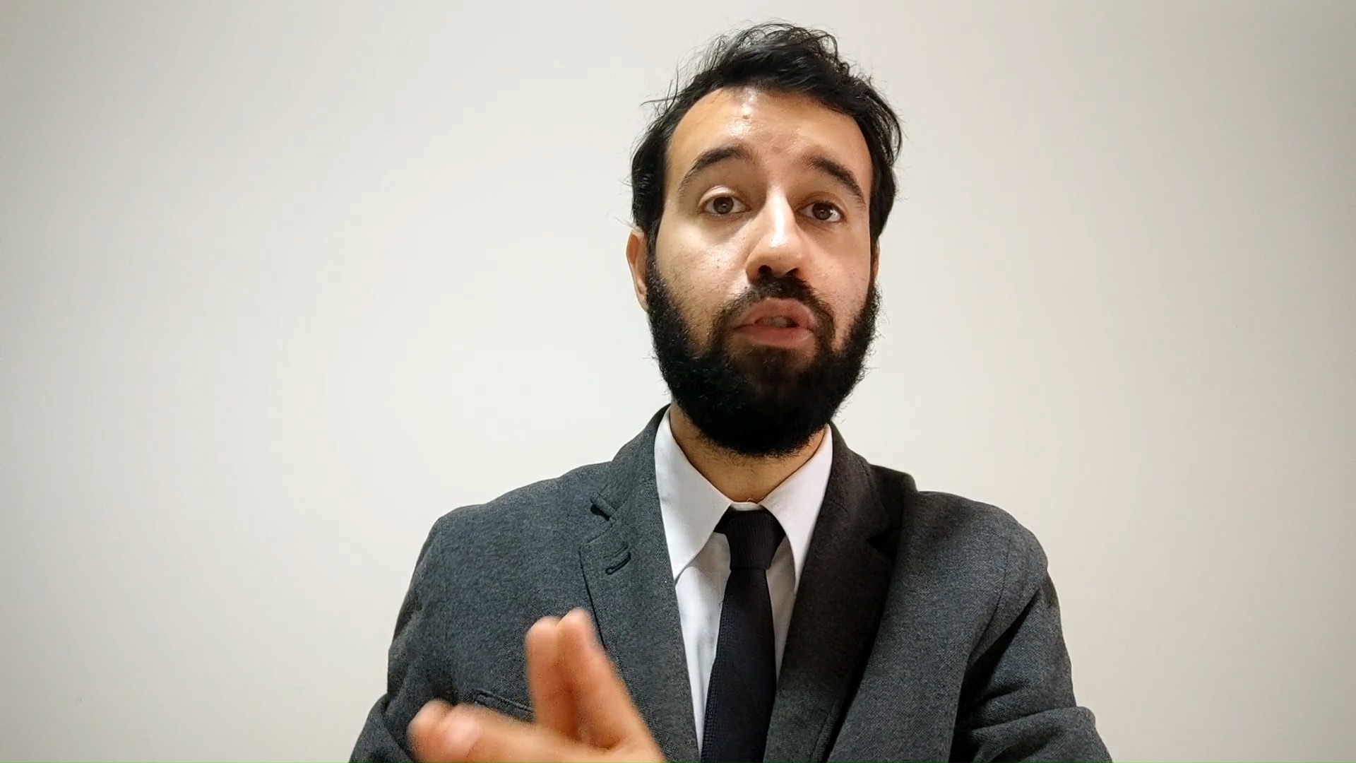 Reacción de los Parlamentos durante el primer estado de alarma por COVID19 