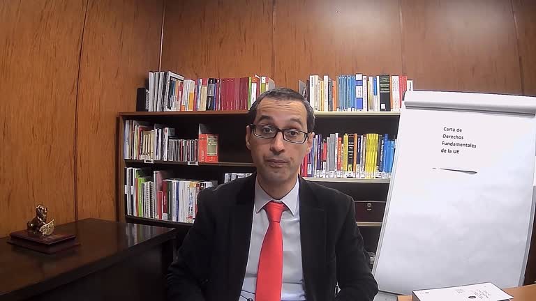 Carta de derechos fundamentales de la Unión Europea