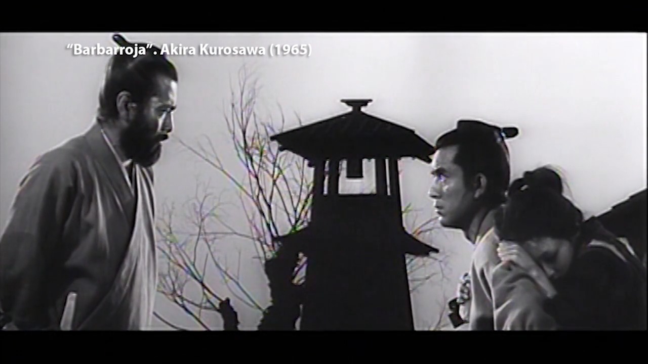 Akira Kurosawa: El genio que descubrió occidente 3. Los héroes