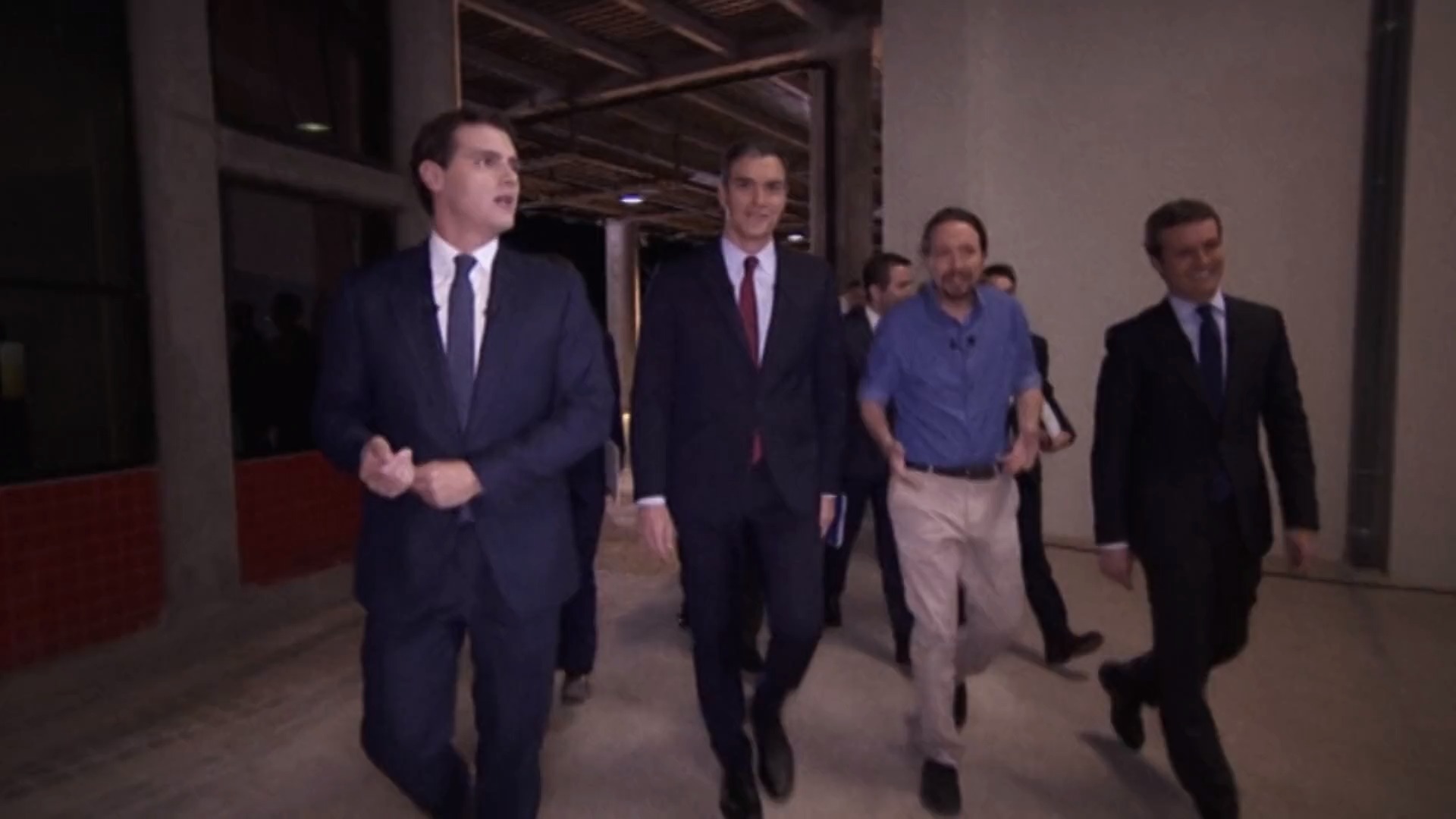 Multipartidismo y nueva arquitectura de gobierno en España