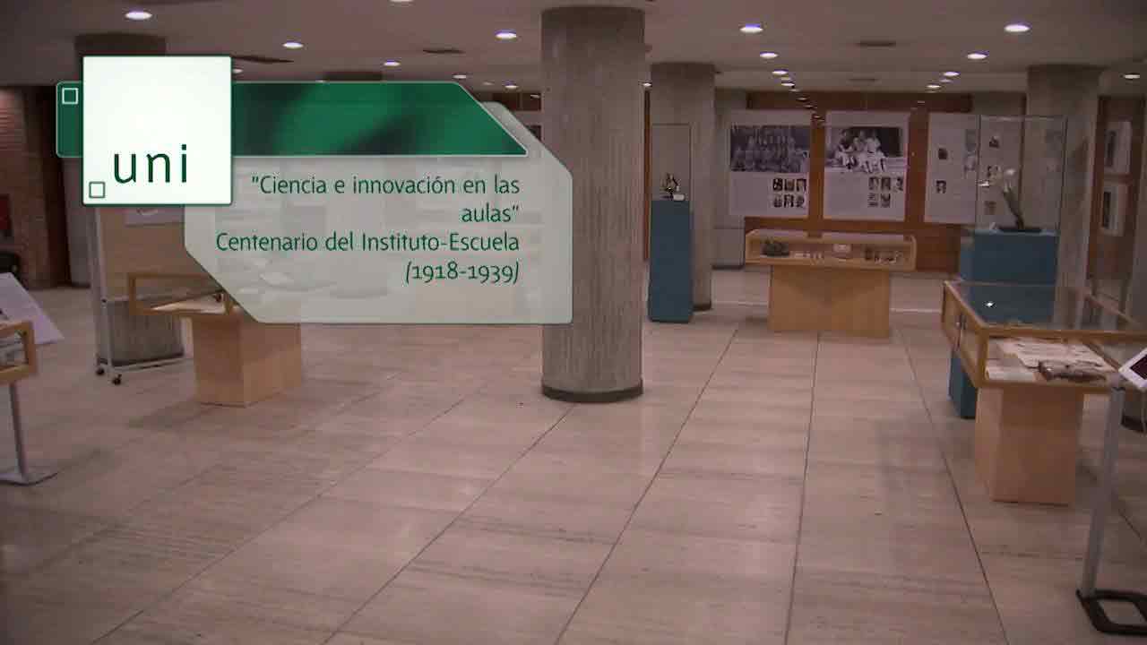 Ciencia e innovación en las aulas. Centenario del Instituto-Escuela (1918-1939)