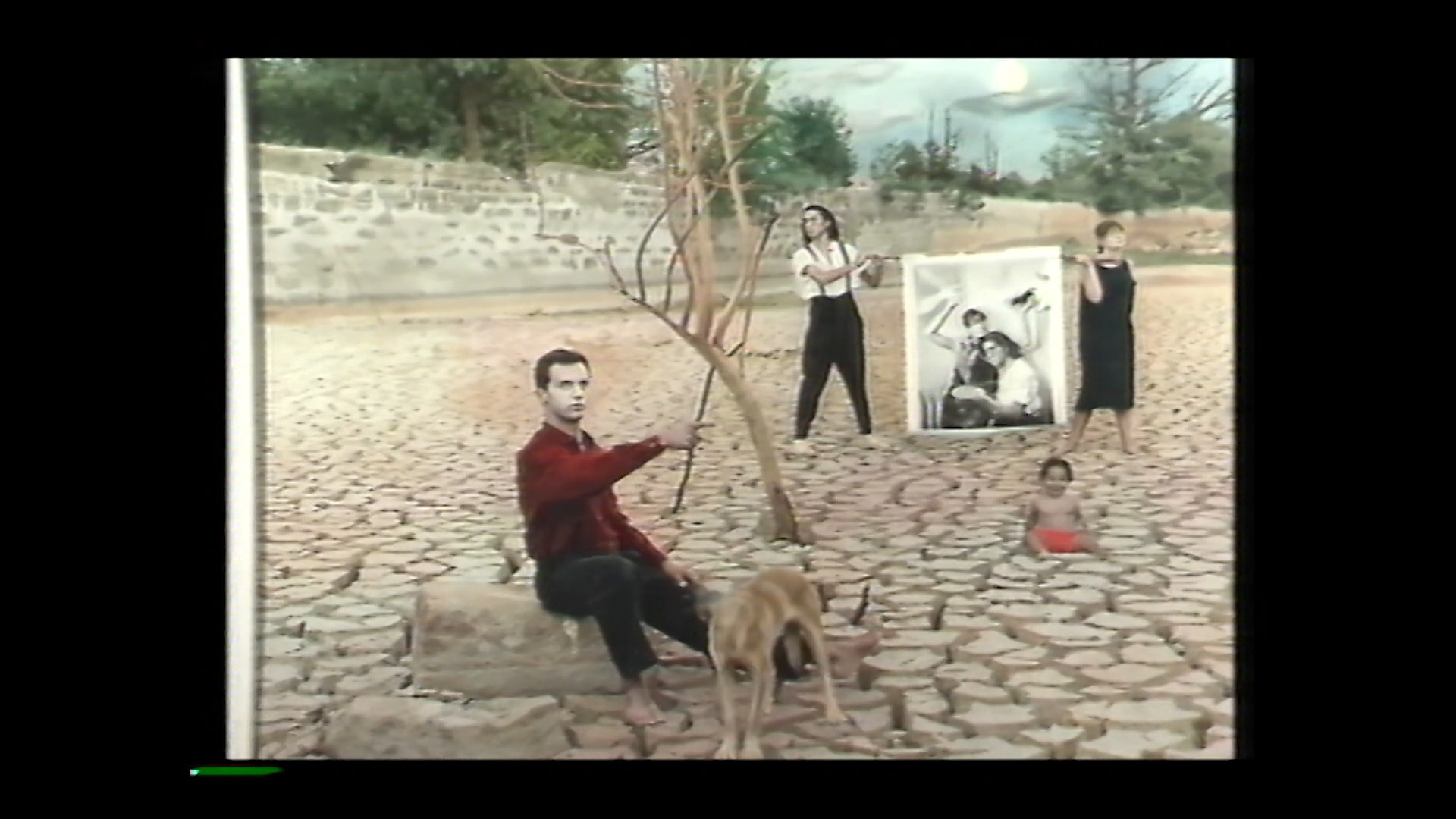 Ouka Leele. El hacedor de imágenes (1986)