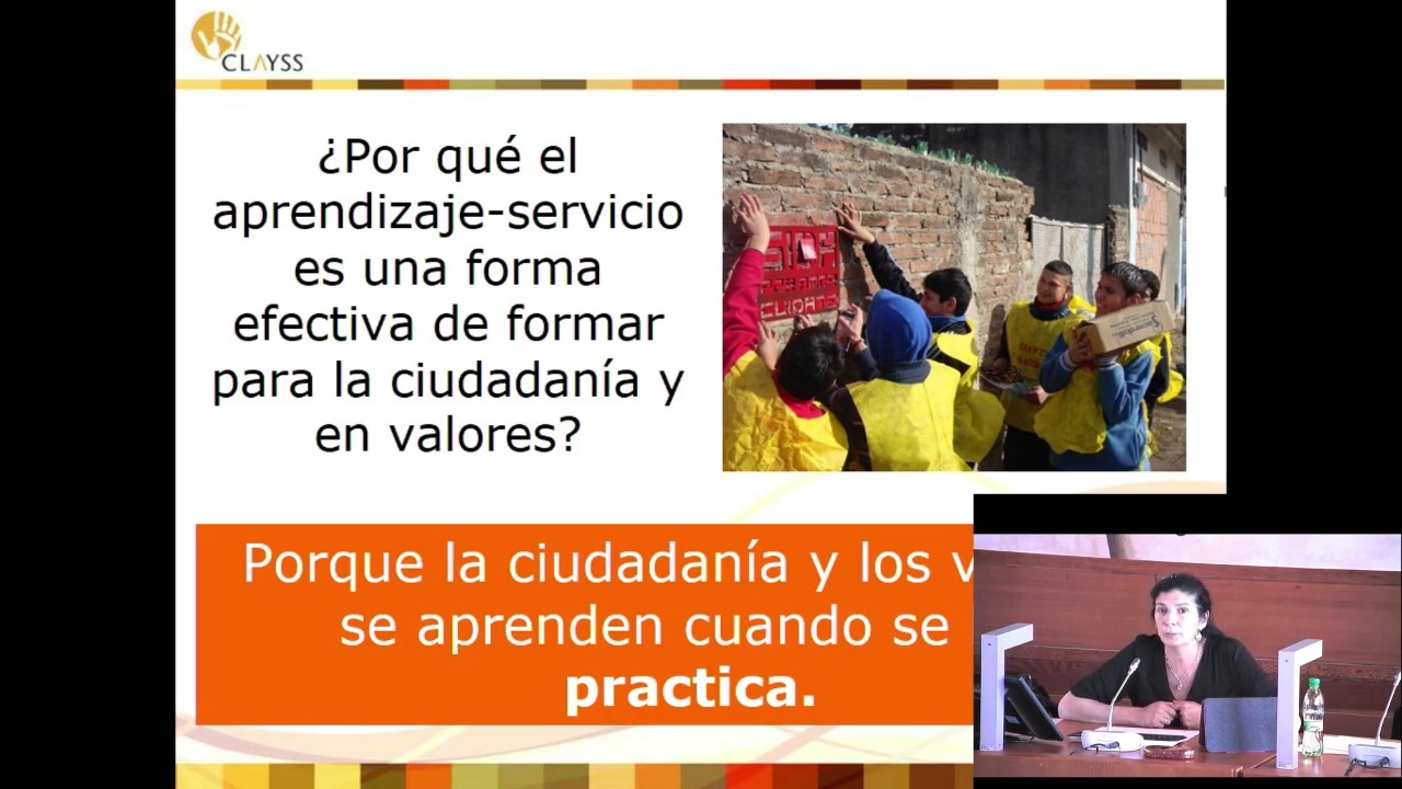 Conclusiones: ¿Por qué el aprendizaje-servicio es una metodología efectiva para formar valores?