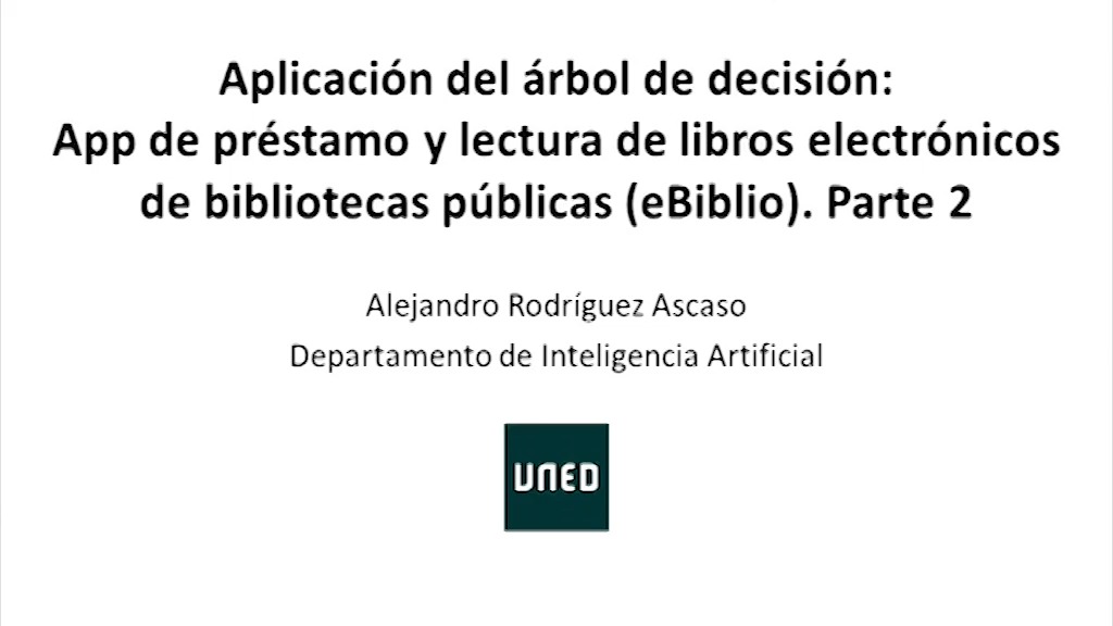 Aplicación del árbol de decisión de la norma EN 301 549 sobre app eBiblio (2ª parte)