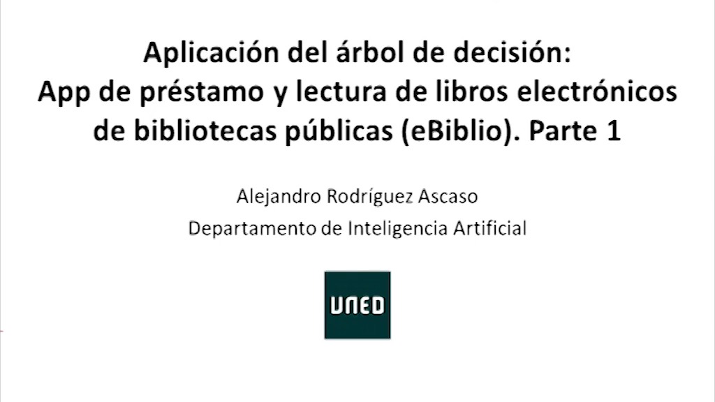 Aplicación del árbol de decisión de la norma EN 301 549 sobre app eBiblio (1ª parte)