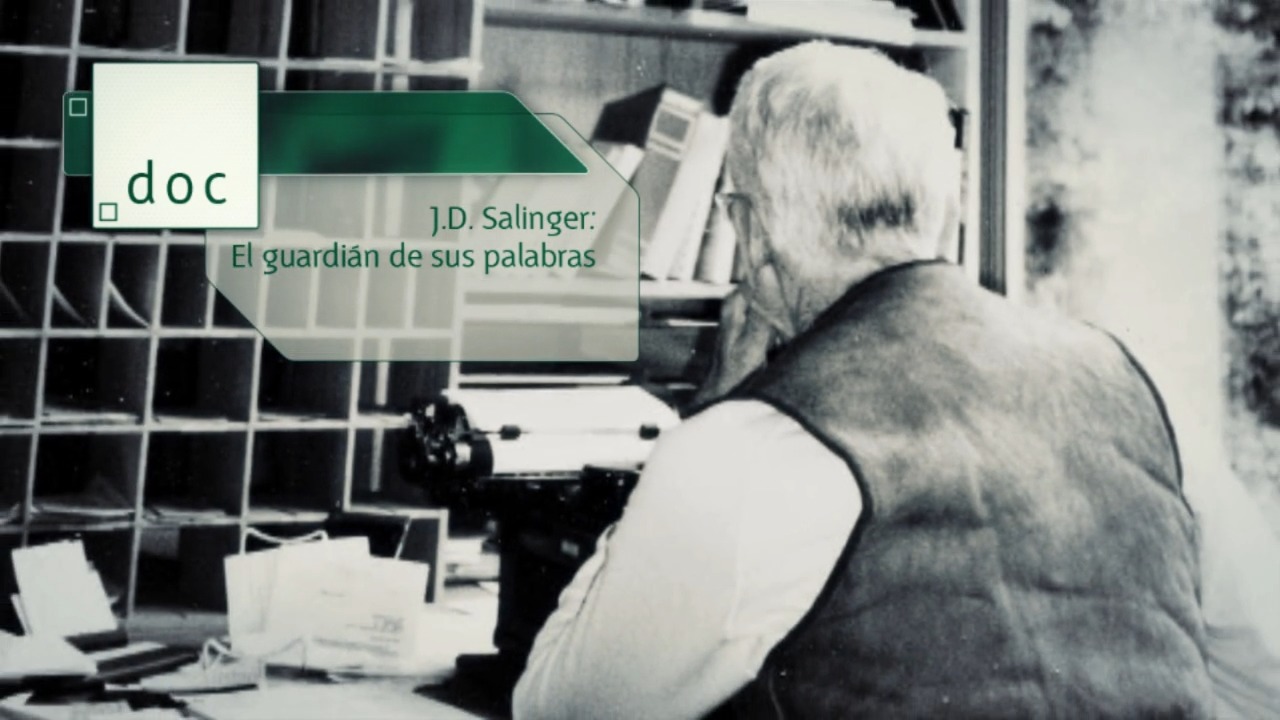 J. D. Salinger. El Guardián de sus Palabras