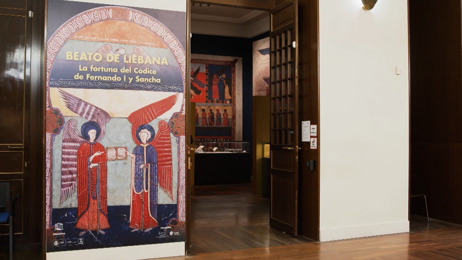 Beato de Liébana y el códice de Fernando I y Sancha 