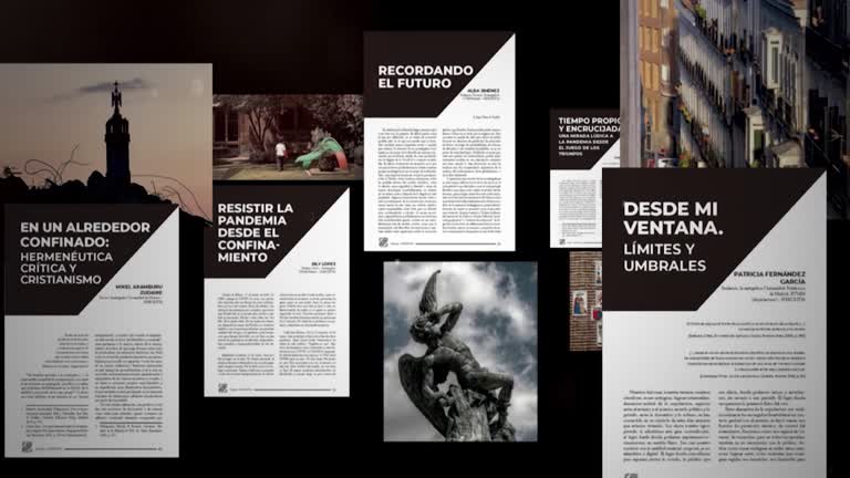 Presentación del Libro: "Pandemia, Globalización y Ecología" 