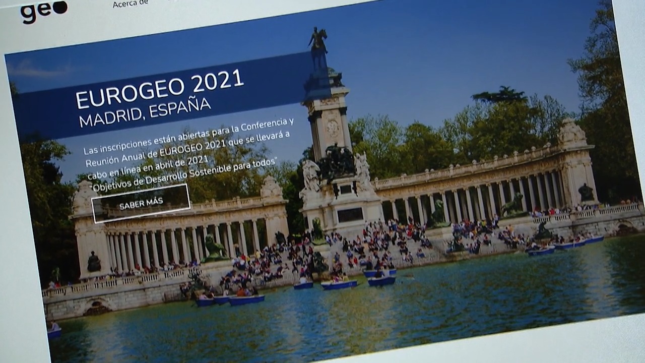 La UNED acogió el congreso anual de EUROGEO
