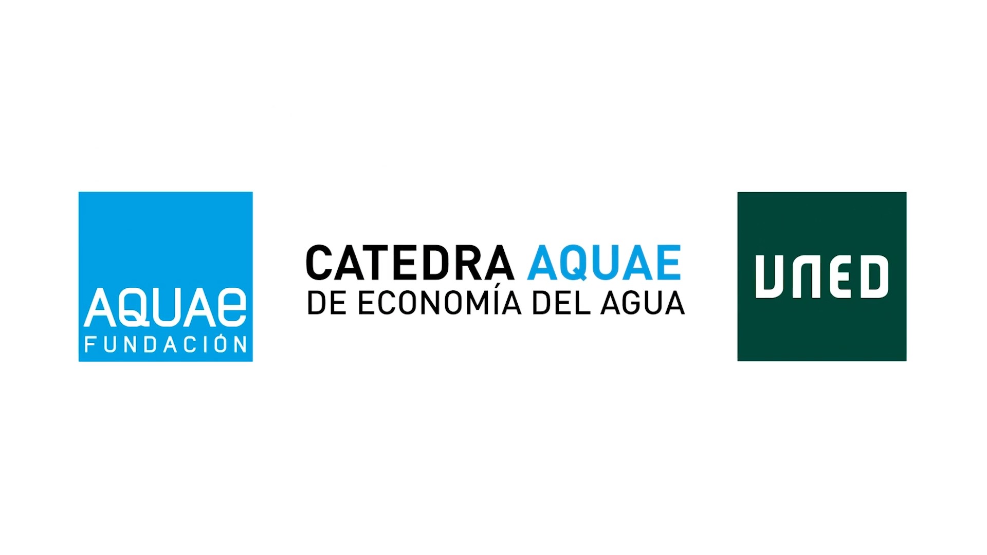 Edición 2021 de los Premios Cátedra Aquae