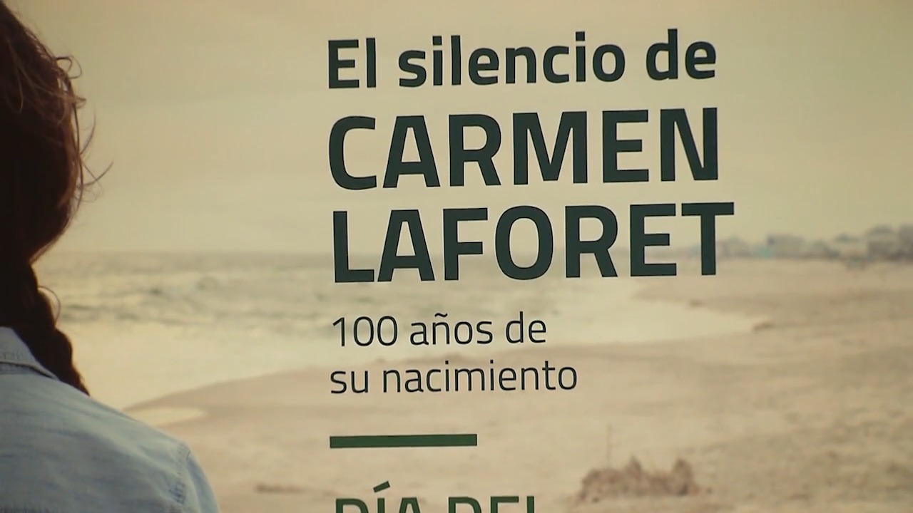 Día del Libro en la UNED. Homenaje a Carmen Laforet 