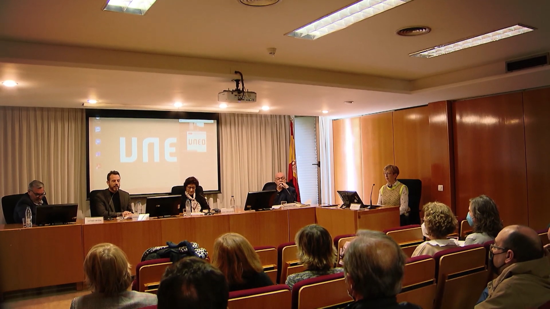 Día del Libro en la UNED 