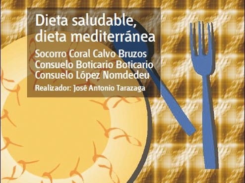 Dieta saludable, dieta mediterránea
