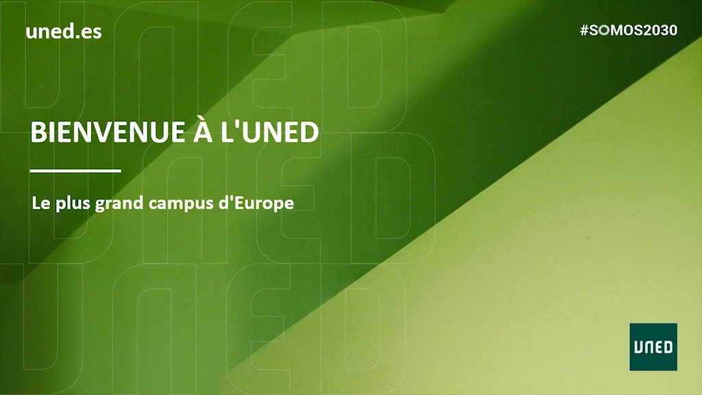 L'UNED, le plus grand campus d'Europe