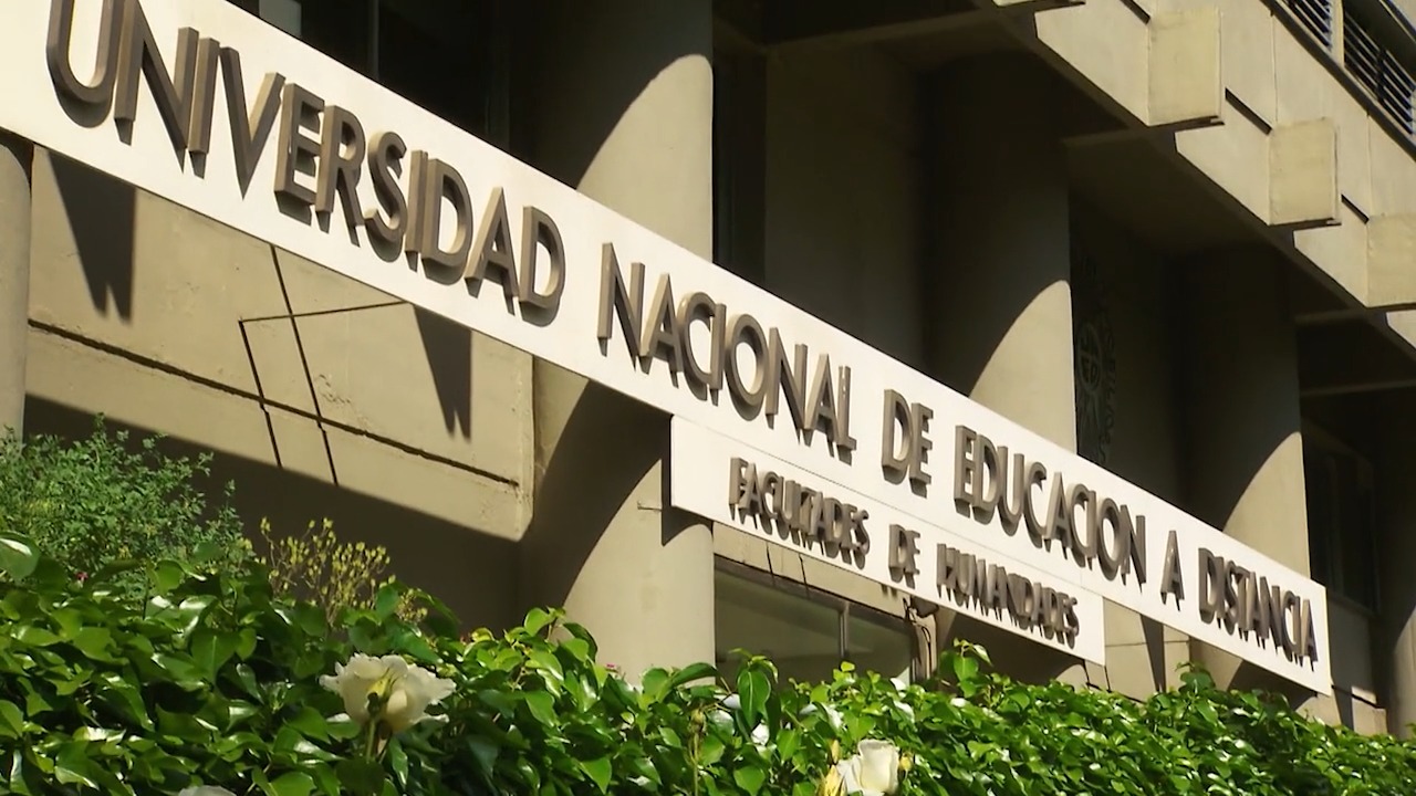 Noticias. El representante de estudiantes 