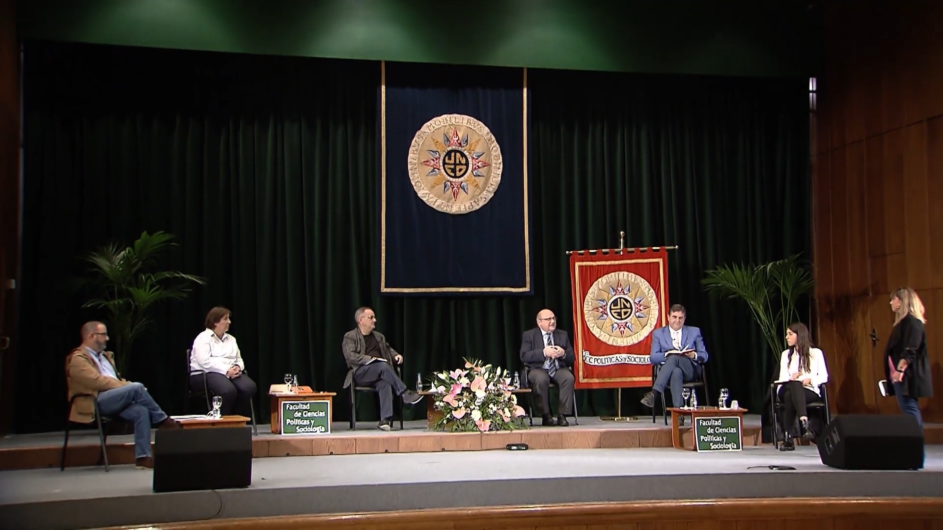 El futuro de la Universidad a debate