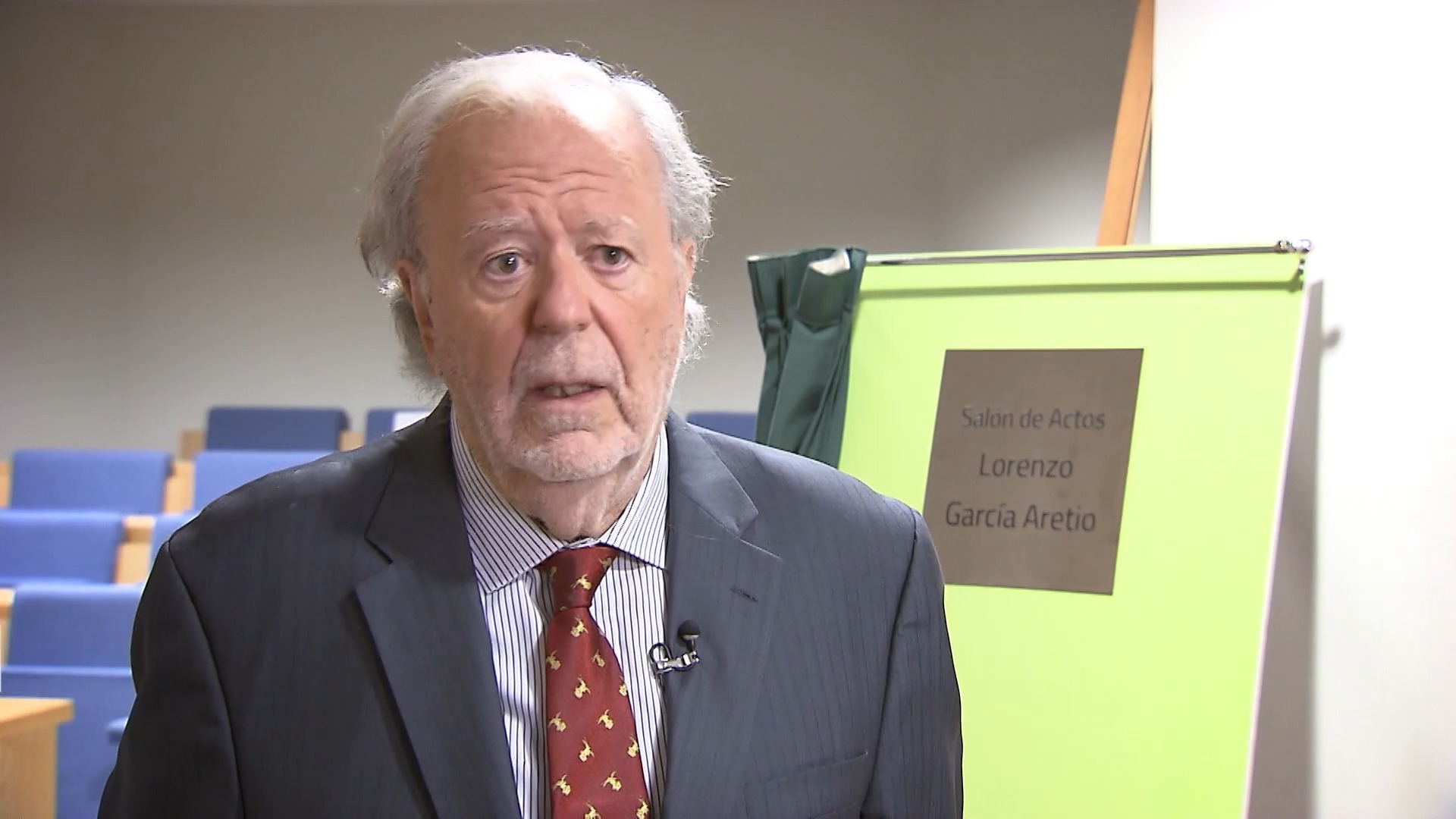 Homenaje al profesor Lorenzo García Aretio