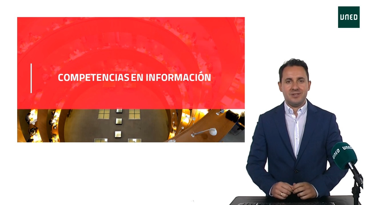 Introducción  al curso de competencias en información