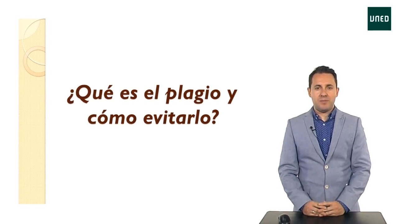 El plagio: qué es y cómo evitarlo