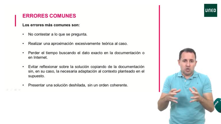 Introducción a los supuestos prácticos de oposiciones a bibliotecas