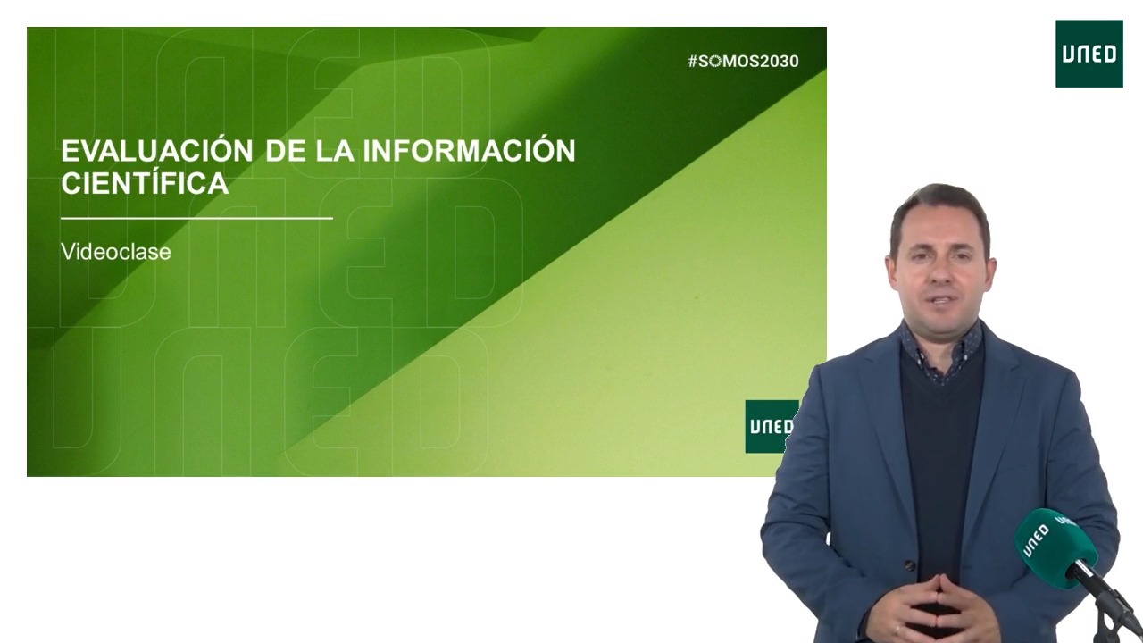 Evaluación de la información científica