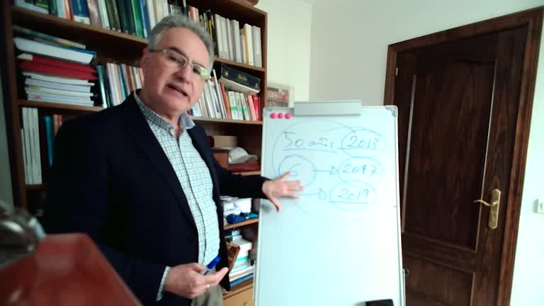 Programa de Mentores UNED, un apoyo en tus estudios (Ex-alumno: Salvador Zotano)