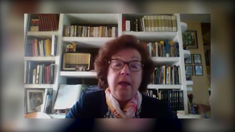 Programa de Mentores UNED, un apoyo en tus estudios (Ex-alumna: Mª Dolores Gómez Zafra)