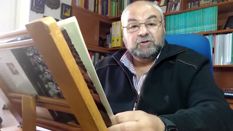 Programa de Mentores UNED, un apoyo en tus estudios (Estudiante de Sociología: Ruben)