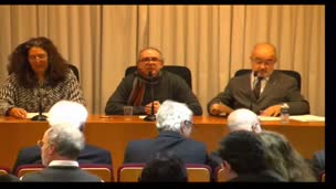 Mesa Homenaje II y cierre del acto