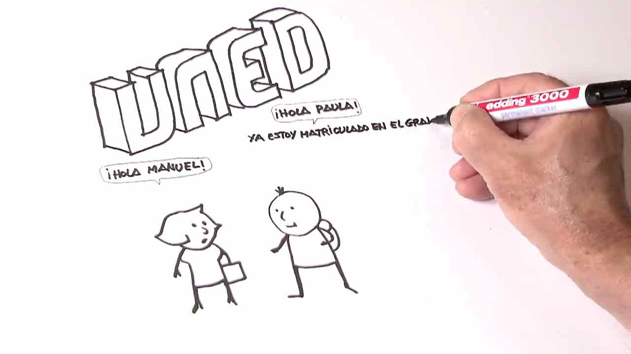 Mi primer curso en la UNED