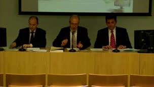 Opening of the Session of XXIV International Master´s in Theoretical and Practical Application of Finite Element Method and CAE Simulation