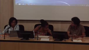 Conferencias de Trifonia Melibea Obono y Verónica Ñengono: Turno de preguntas