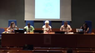 Panel 12: Turno de preguntas