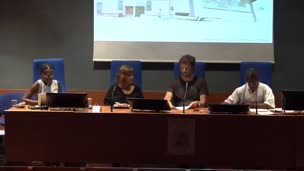 Panel 14: Turno de preguntas
