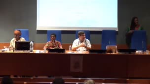 Mesa redonda: Proyectos educativos en Guinea Ecuatorial