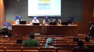 Mesa redonda: Periodismo en Guinea Ecuatorial hoy