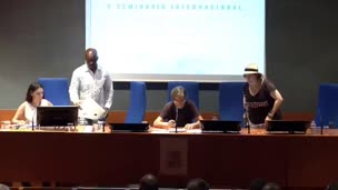 Clausura: V Seminario Internacional del CEAH